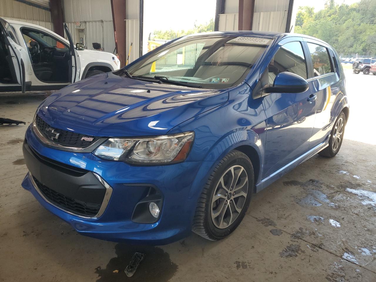 CHEVROLET SONIC LT