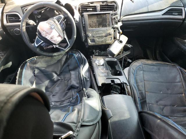 2019 FORD FUSION SE 3FA6P0HD2KR283300