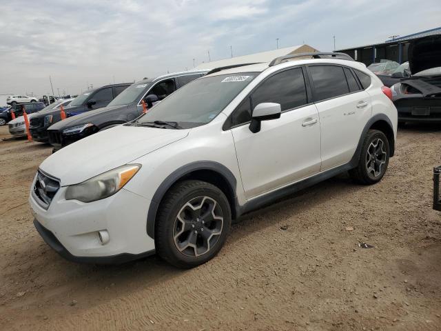 2015 SUBARU XV CROSSTREK 2.0 PREMIUM JF2GPACC0FH324275
