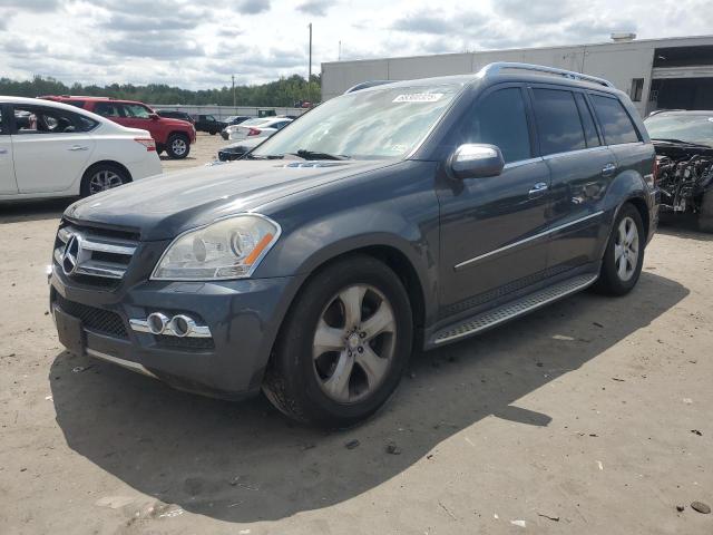 4jgbf7be7aa567323 Mercedes-benz Gl-class 450 4matic 2010