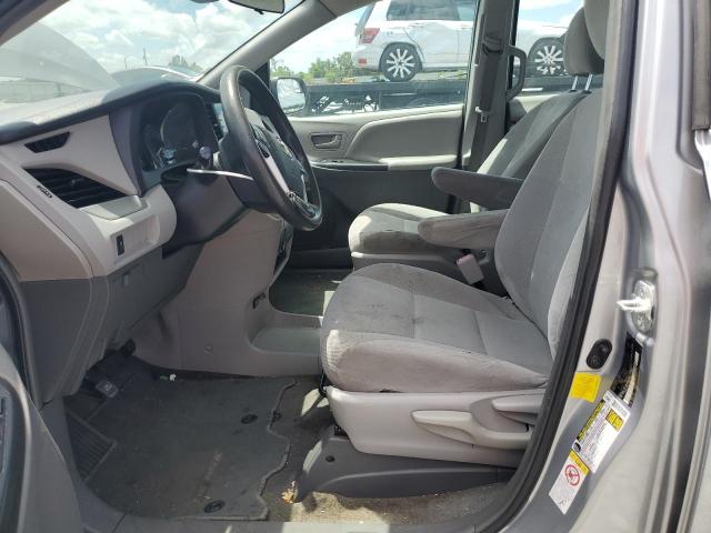 2018 TOYOTA SIENNA L 5TDZZ3DC7JS949711