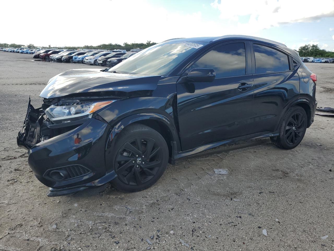 HONDA HR-V SPORT