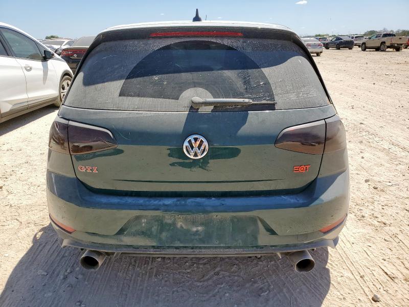 2019 VOLKSWAGEN GTI S 3VW5T7AU3KM024264