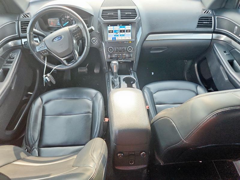 2019 FORD EXPLORER X 1FM5K7D87KGA87698