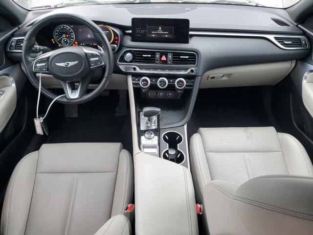 2023 GENESIS G70 BASE KMTG34TA5PU124402