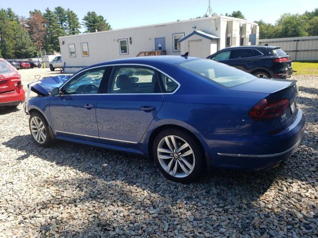 2017 VOLKSWAGEN PASSAT SEL 1VWCT7A39HC016808