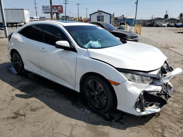 2017 HONDA CIVIC EXL - SHHFK7H79HU400889