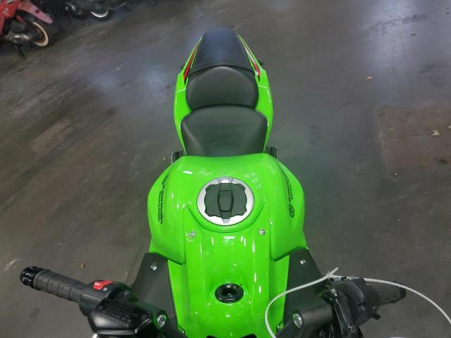 2023 KAWASAKI EX650 R ML5EXER12PDA87510