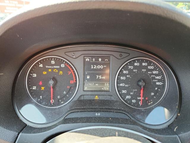 2015 AUDI A3 PREMIUM WAUBFGFF7F1050440