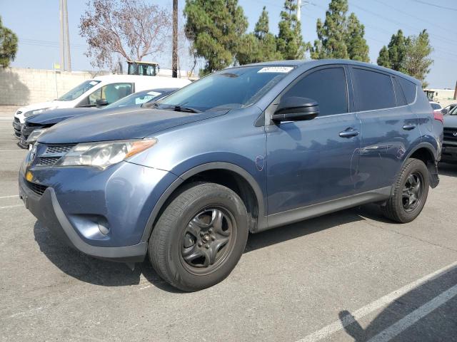 TOYOTA RAV4 LE