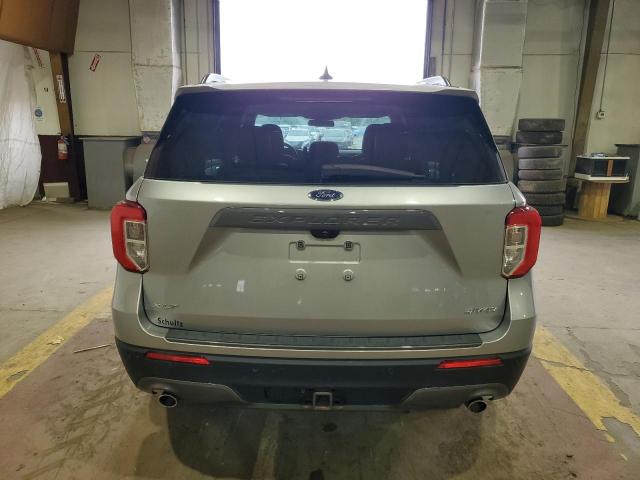 2022 FORD EXPLORER X - 1FMSK8DH9NGB63564