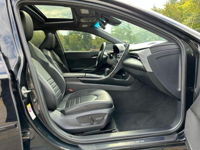 2019 TOYOTA AVALON XLE 4T1BZ1FB3KU036026
