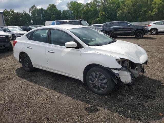 2019 NISSAN SENTRA S - 3N1AB7AP7KY309382