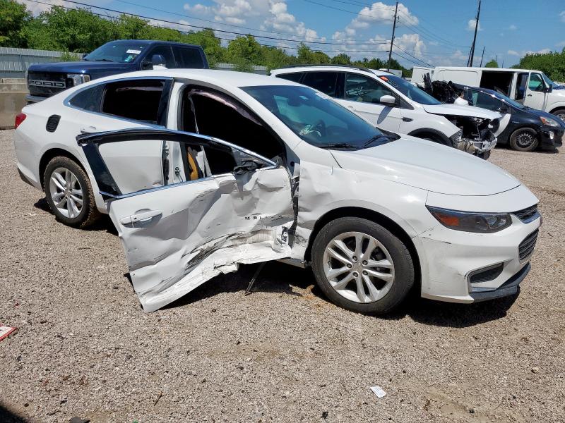 2018 CHEVROLET MALIBU LT - 1G1ZD5ST8JF228402