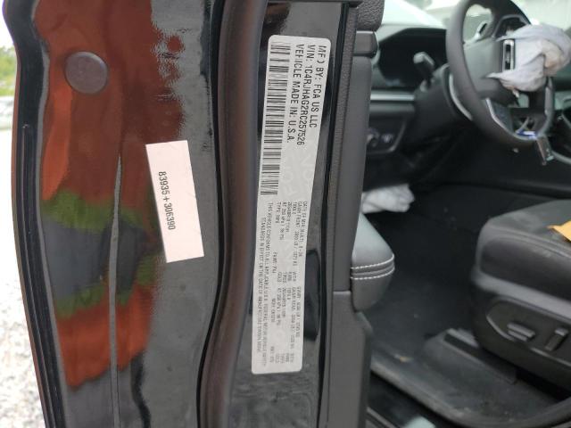 2024 JEEP GRAND CHEROKEE LAREDO 1C4RJHAG2RC257526