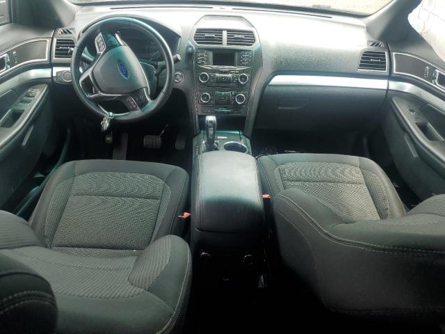 2017 FORD EXPLORER X 1FM5K8D89HGA55916