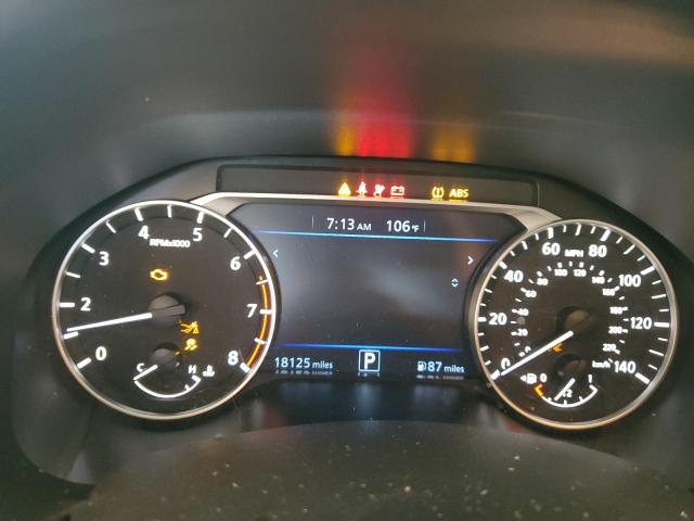 2024 NISSAN ALTIMA SV 1N4BL4DV6RN395496