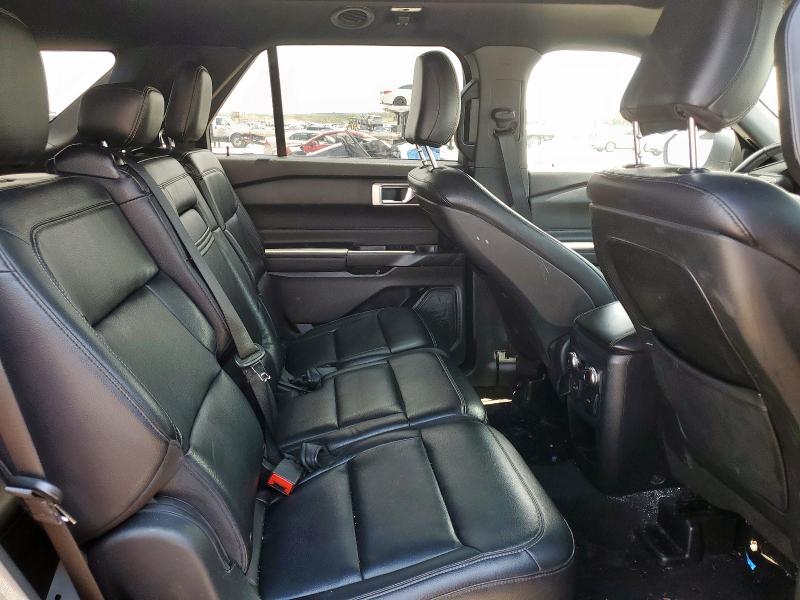 2020 FORD EXPLORER X 1FMSK8DH4LGA20860