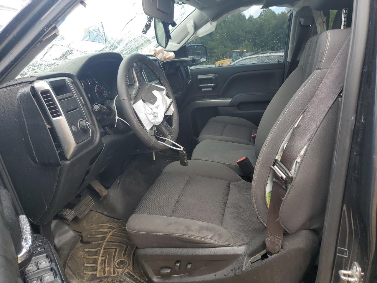 CHEVROLET SILVERADO C1500 LT