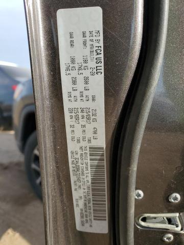 2020 JEEP COMPASS TRAILHAWK 3C4NJDDB4LT215457