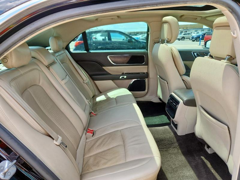 2017 LINCOLN CONTINENTA - 1LN6L9SK2H5617043