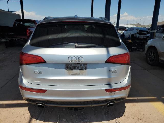 2017 AUDI Q5 PREMIUM WA1D7AFP2HA034612