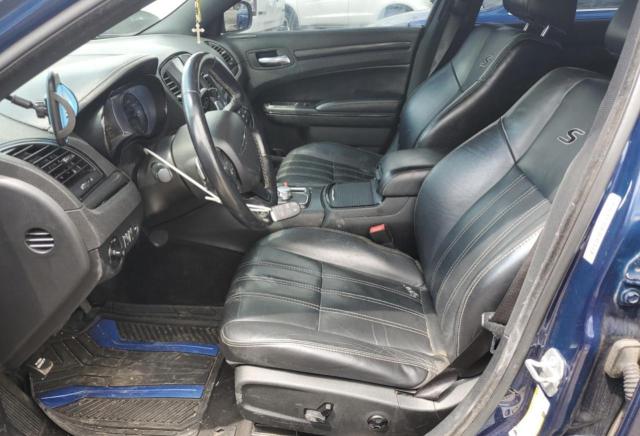 2015 CHRYSLER 300 S - 2C3CCABG5FH872672