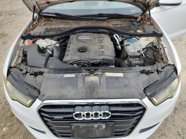 2015 AUDI A6 PREMIUM WAUGFAFC2FN026998