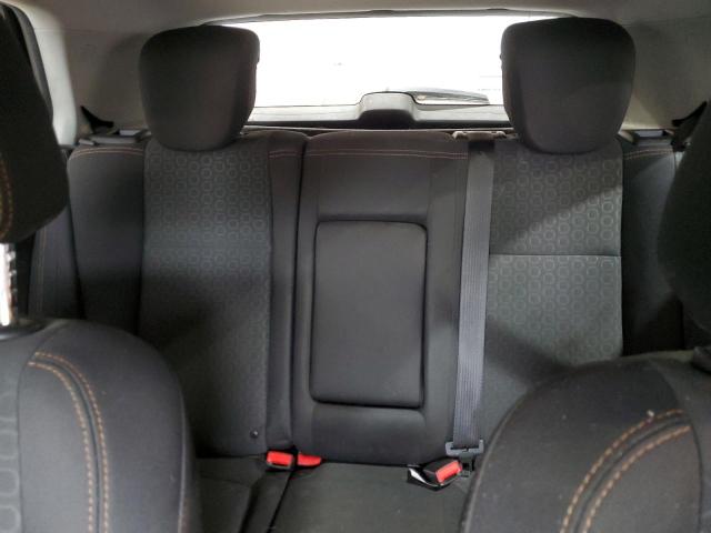 2017 CHEVROLET TRAX LS - 3GNCJNSB6HL273391