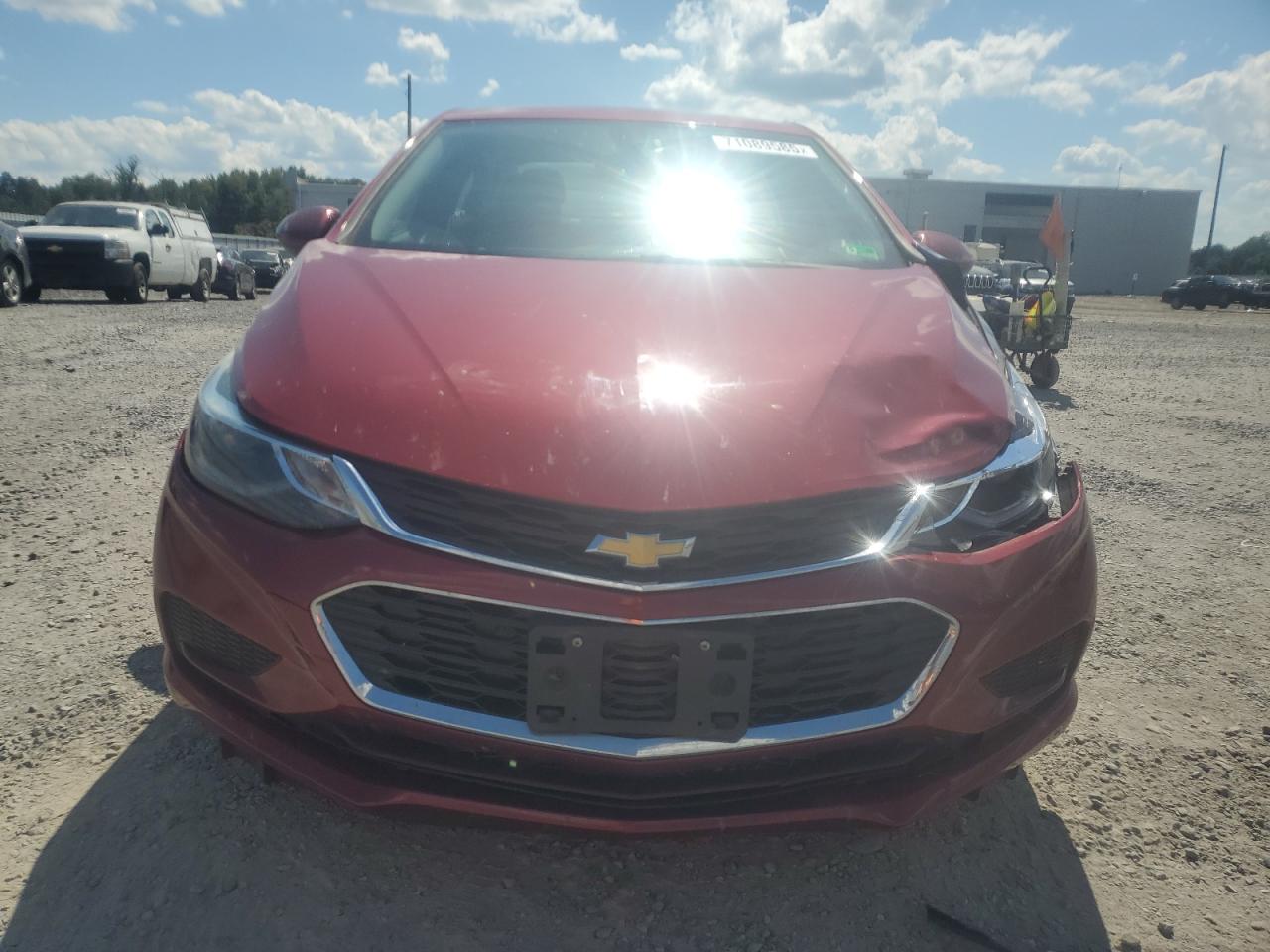 CHEVROLET CRUZE LT