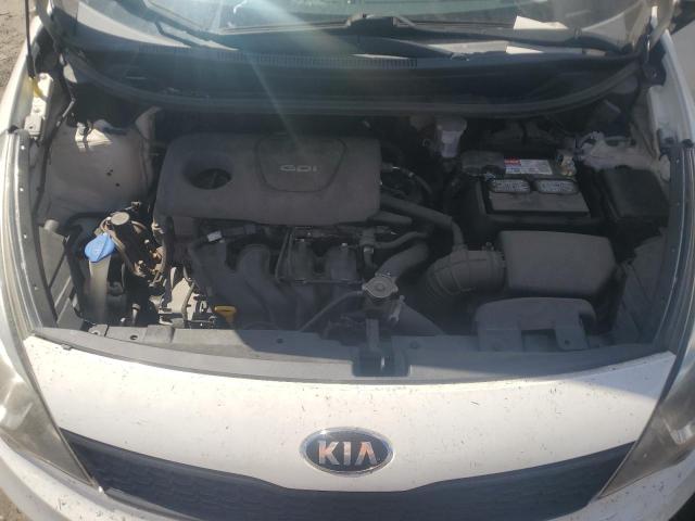 2016 KIA RIO LX KNADM4A36G6564813