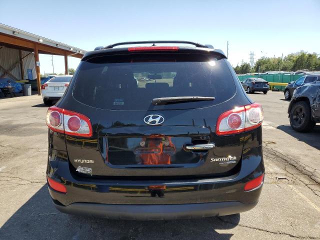 2011 HYUNDAI SANTA FE LIMITED - 5XYZKDAG2BG045314