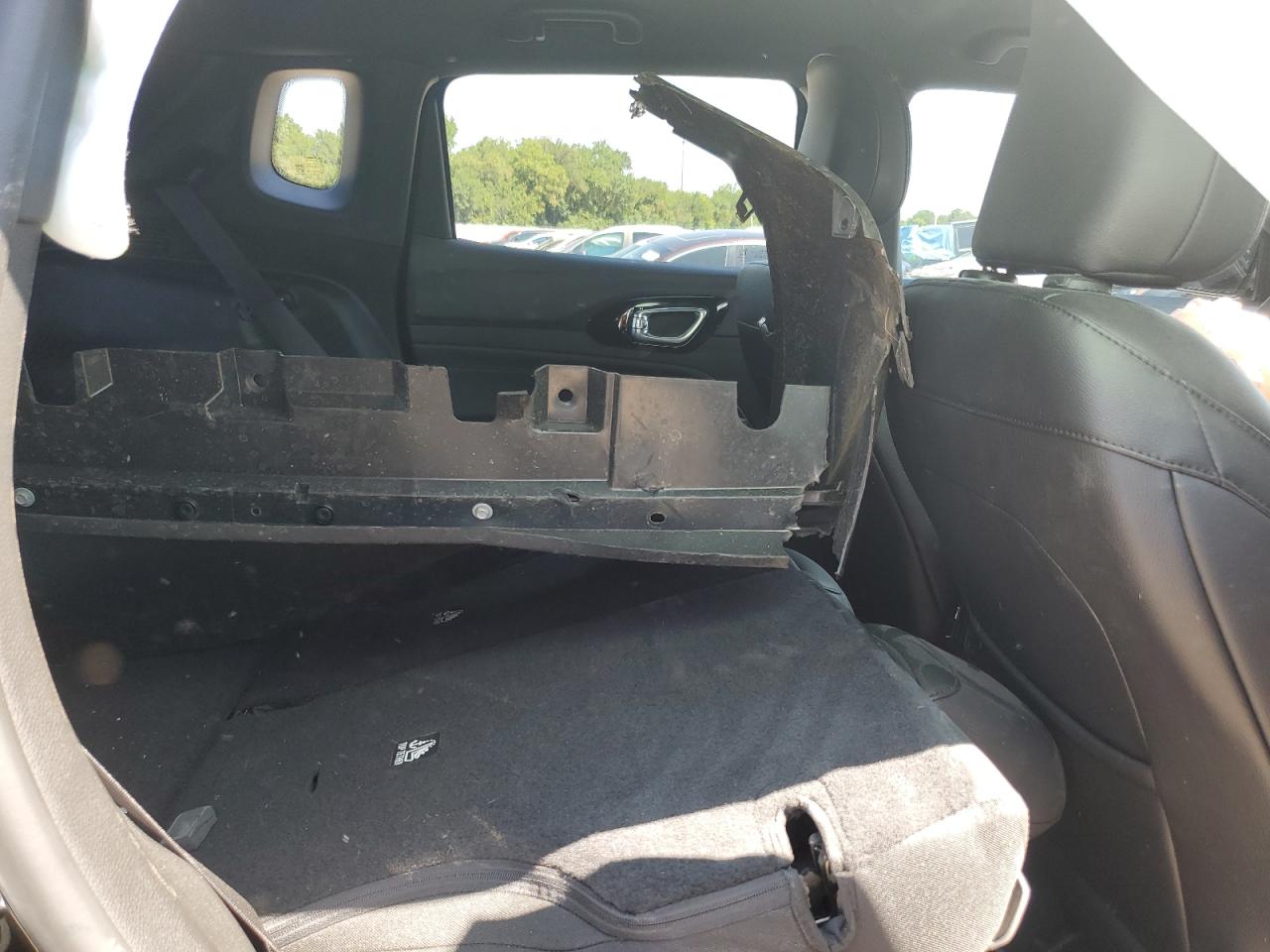 JEEP COMPASS LATITUDE