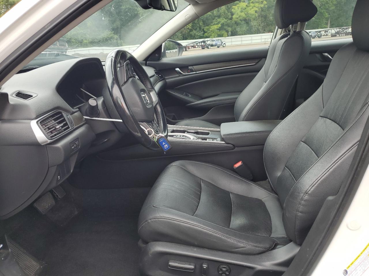 HONDA ACCORD HYBRID EXL