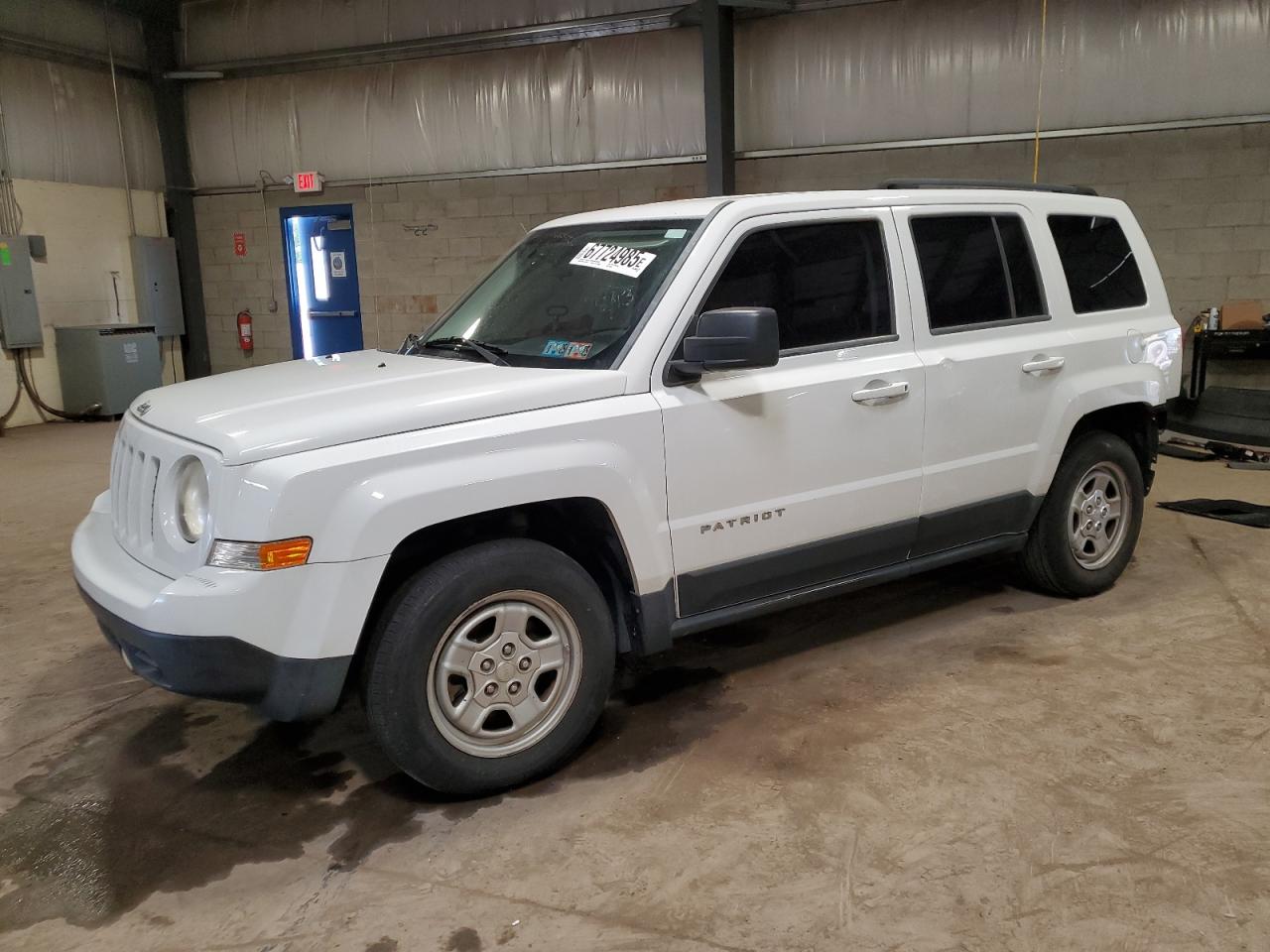 JEEP PATRIOT SPORT