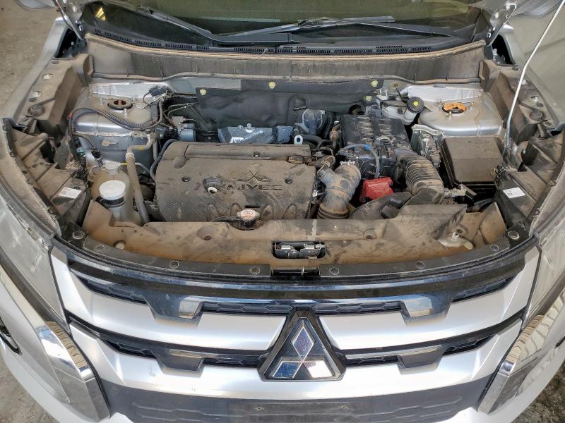 2021 MITSUBISHI OUTLANDER JA4ARUAU5MU016478