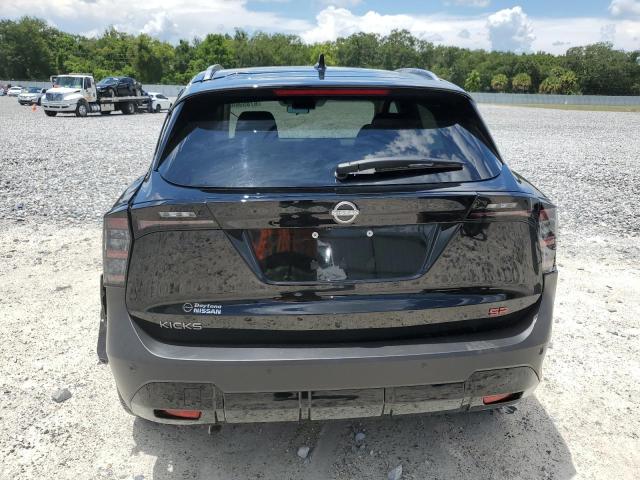 2025 NISSAN KICKS SR 3N8AP6DA6SL389405