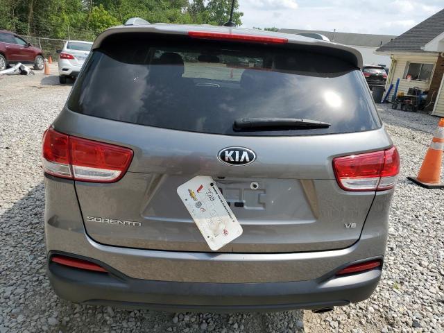 2018 KIA SORENTO LX 5XYPGDA52JG404571