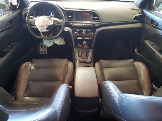 2019 HYUNDAI ELANTRA SP KMHD04LB1KU842066