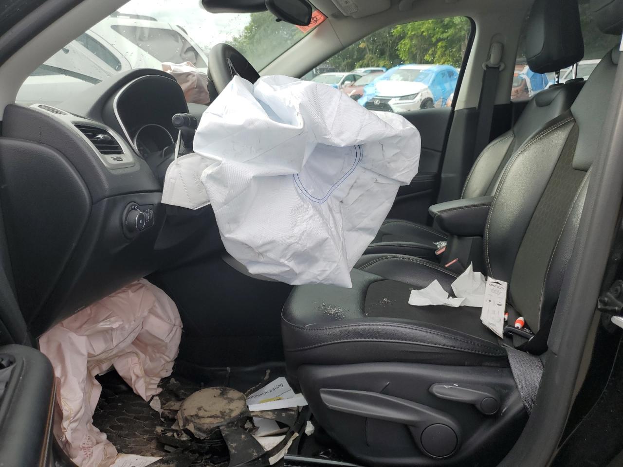 JEEP COMPASS LATITUDE