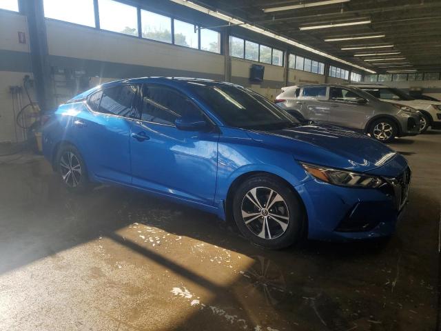 2021 NISSAN SENTRA SV 3N1AB8CVXMY229031