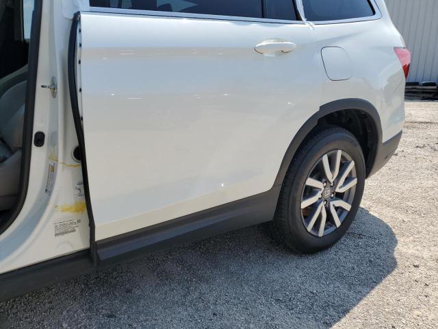 2019 HONDA PILOT EXL 5FNYF6H43KB045045