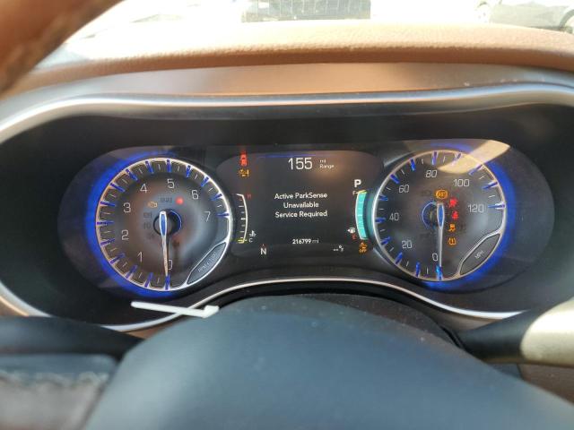 2017 CHRYSLER PACIFICA LIMITED 2C4RC1GG4HR670367