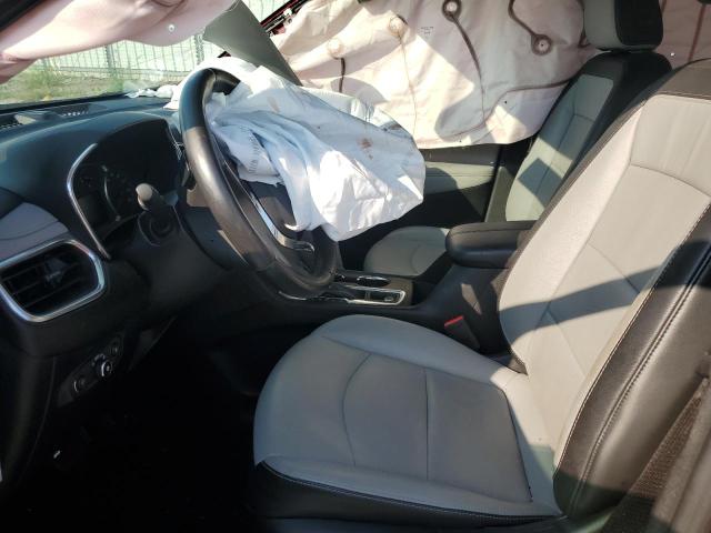 2021 CHEVROLET EQUINOX PR - 2GNAXNEV7M6101543