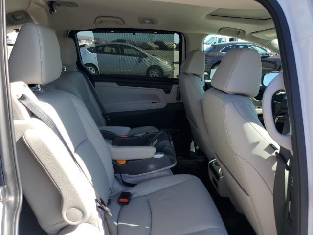 2025 HONDA ODYSSEY EXL 5FNRL6H6XSB075254