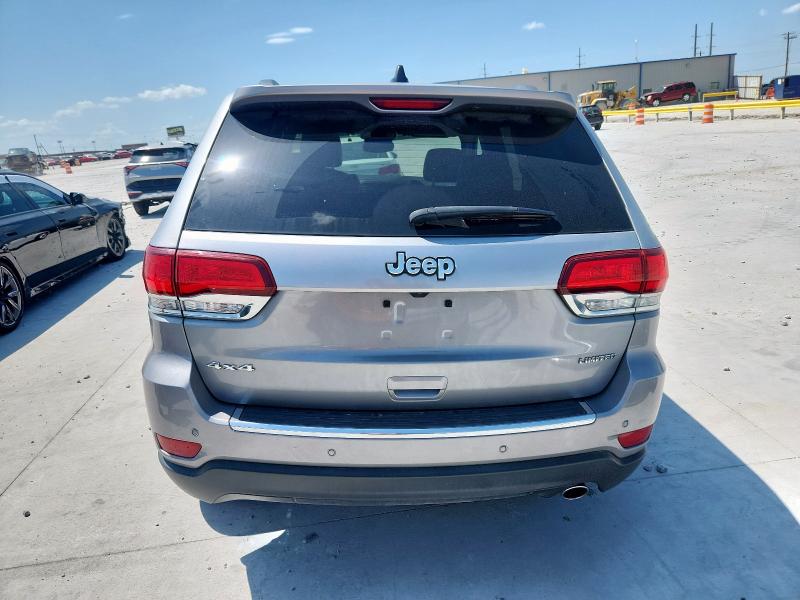 2021 JEEP GRAND CHEROKEE LIMITED 1C4RJFBG7MC824499