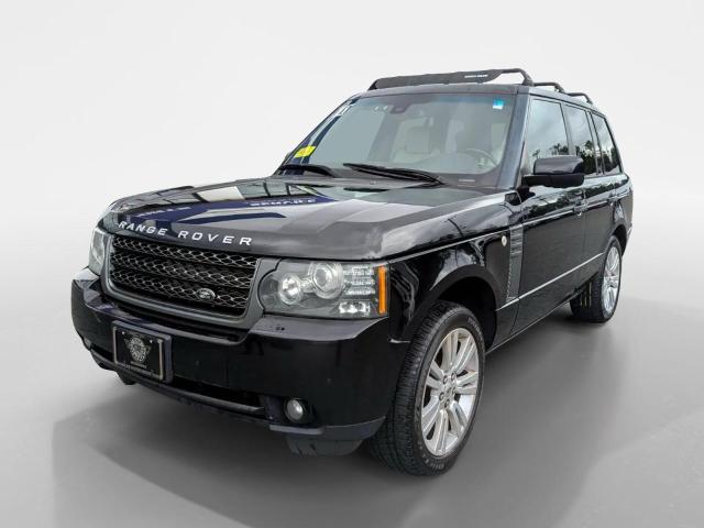 2011 LAND ROVER RANGE ROVE - SALMF1D40BA351XXX