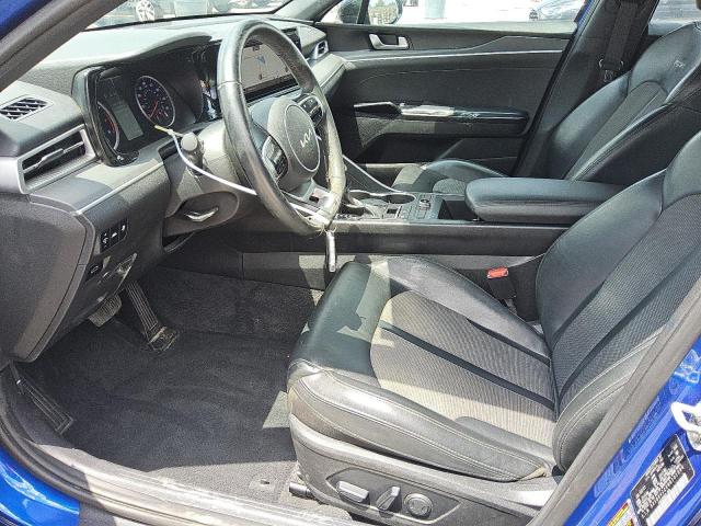 2022 KIA K5 GT LINE 5XXG64J2XNG101394