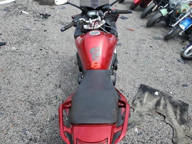 2007 YAMAHA FZ6 SHG JYARJ13E37A002200