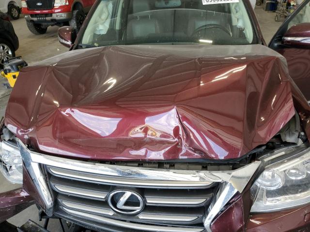 2018 LEXUS GX 460 JTJBM7FXXJ5188442